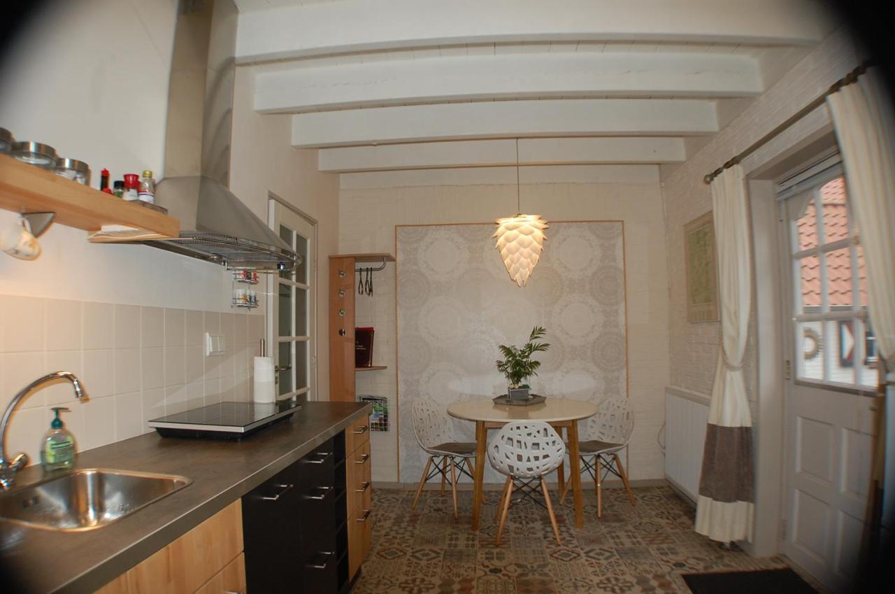 B&B Bezinspiratie Schuinesloot Exteriör bild