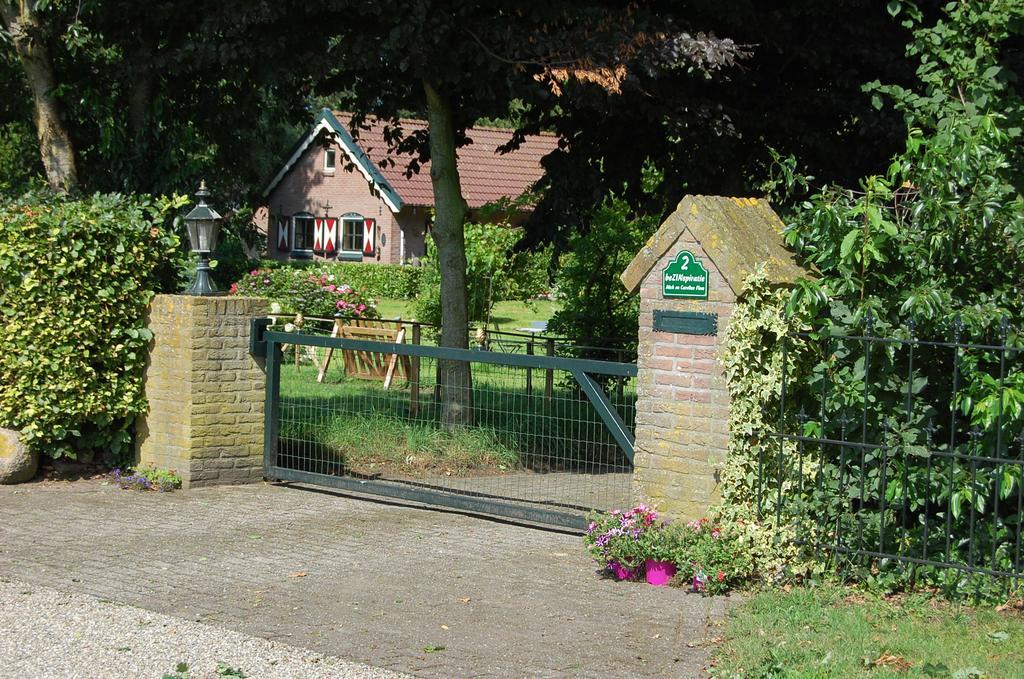 B&B Bezinspiratie Schuinesloot Exteriör bild