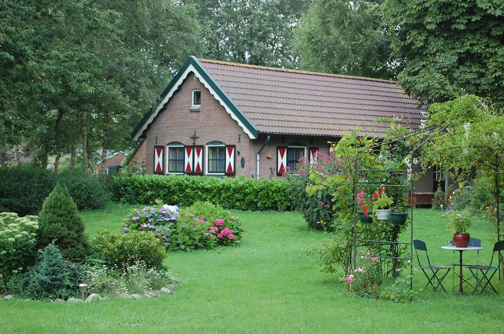 B&B Bezinspiratie Schuinesloot Exteriör bild