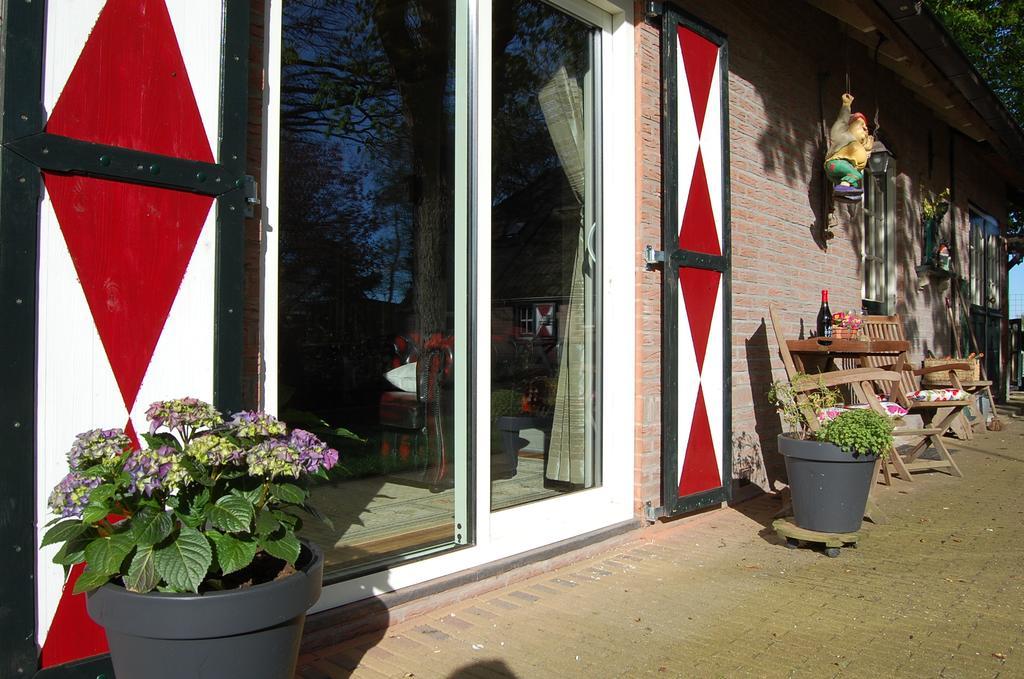 B&B Bezinspiratie Schuinesloot Exteriör bild